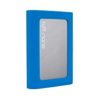 CalDigit 512GB Tuff Nano SSD Blue Photo