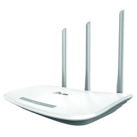 MR A TECH TP-LINK TL-WR845N 300Mbps Wireless N Router Photo
