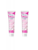 Disaar Quick Hair Removal Cream Foam -2 x 100g Photo