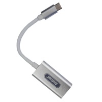 Andowl Q-C14 USB Type-C to Female HDMI Adapter Photo