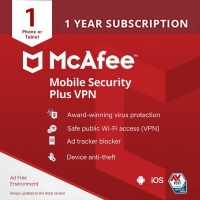 McAfee Digital Download - Mobile Security Plus - Android or iOS Photo