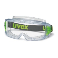 uvex Clear Ultra vision Goggle without foam Photo