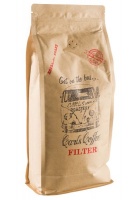 Carls Coffee - Espresso Roast Filter - Strong Coffee Buzz - 1kg Photo