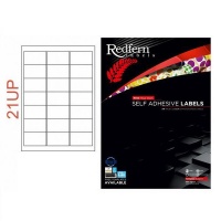 Redfern Border Labels - 21UP Photo
