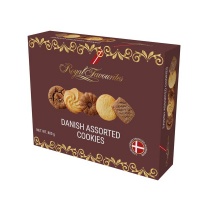 Royal Favorites Assorted Biscuits 800g Photo
