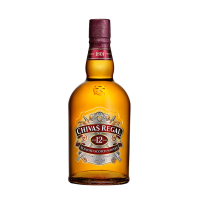 Chivas Regal - 12 Year Old Scotch Whisky - 750ml Photo