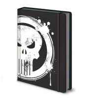 Marvel - The Punisher Premium Notebook A5 Photo
