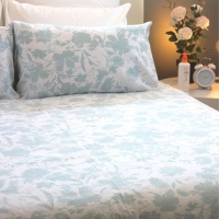 Lush Living LL - Limited Edition - Duvet Cover Set - Spring Breeze - King Photo