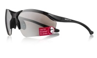 Brentoni Cycling Sunglasses Smoke Light Flash Mirror Lense Photo