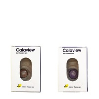 2 Pairs x Colour Contact Lenses Calaview - Brown Purple Photo