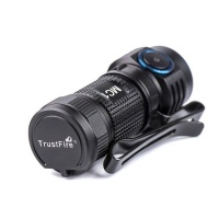 Trustfire MC1 1000 Lumen 129m throw Rechargeable edc Flashlight Photo