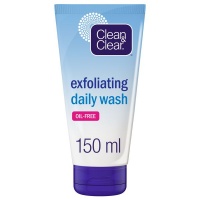 Clean & Clear Daily face Wash Exfoliating 150ml Photo