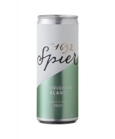 Spier - Signature Canned Sauvignon Blanc - 3 x 250ml Photo