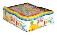 King Candy Jelly Rolls - Assorted Fruit 30 X 30 g Photo