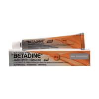 Betadine Antiseptic Skin Treating Ointment - 20g Photo