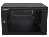 Linkbasic 6UB Fixed Wall Box: Server Network Rack / Cabinet. 19-inch Photo