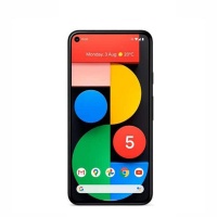 Google Pixel 5 - 5G Android Smart 128GB - Sorta Sage Cellphone Photo