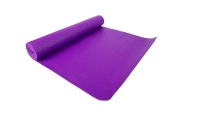 Yoga Mat - Purple - 3mm Photo