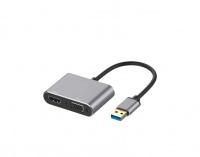 2" 1 USB 3.0 to HDMI & VGA Adapter Photo