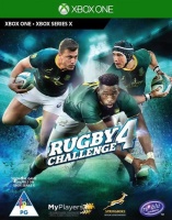 Tru Blu Entertainment Rugby Challenge 4 Photo