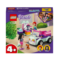LEGO Friends Cat Grooming Car Toy Kittens 41439 Photo