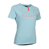 iON - Button Tee SS Traze WMS - Crystal Blue Photo