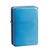 Zorro Lighter - Blue Ice Photo