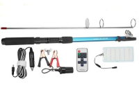 Fishing Rod And Camping LED Spot Light - 500w Photo