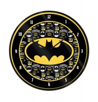 Batman - Logo Wall Clock Photo