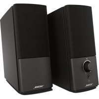 Bose Companion 2 Series 3 Multimedia Speaker System - Black Photo