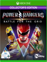 Maximum Games Power Rangers: Battle for the Grid XB1 Photo