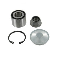 Skf Rear Wheel Bearing Kit For: Nissan Micra [1] 1.5 Photo