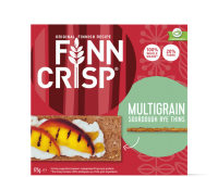 Finn Crisp Multigrain Sourdough Rye Thins 175g Photo