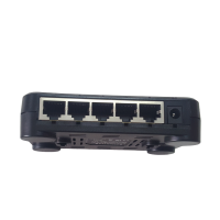 JB LUXX 5-Port Ethernet Hub Photo