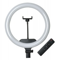AL-33 12" led Ring light with remote control Photo