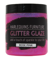 Harlequin - Glitter Glaze Paint For Furniture and Walls - 450ml Photo