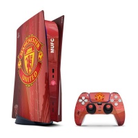 SkinNit Decal Skin For PS5: Manchester United Photo