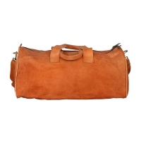 Minx - Genuine Leather Diana Duffle Bag Photo