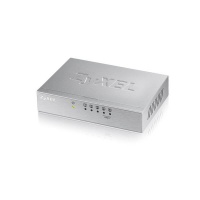Zyxel ES-105A v3 5-Port Desktop Fast Ethernet Switch Photo