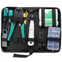ZATECH Network Cable Tester Tool Kit Photo