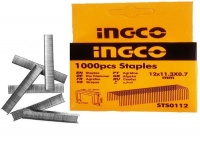 Ingco - Staples - 12mm -1000 Pieces Photo