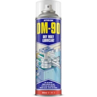 Action Can Dry Moly Spray Dm-90 500Ml Photo
