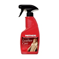 Mothers All-In-One Leather Care Spray - 355ml Photo
