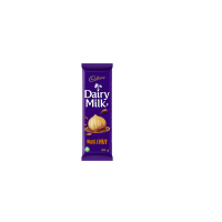 Cadbury Dairy Milk Wholenut Milk Chocolate Photo