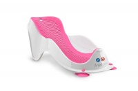 Angelcare Fit Bath Support - Pink Photo