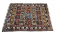 Heerat Carpets Very Fine Persian Sirjan Kilim&Carpet 200cm x 150cm Hand Knotted Photo