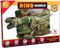 Cheatwell Build Your Own 3D Mini Puzzle - Dino T.Rex Photo