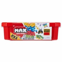 Max Build More Value Brick 253 Pieces Photo