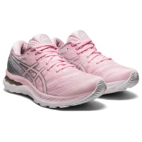 ASICS Women's Gel-Nimbus 23 Running Shoes - Pink Photo