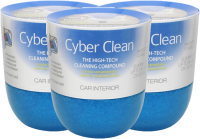 Cyber Clean Combo Car Interior 3x160g Tubs Photo